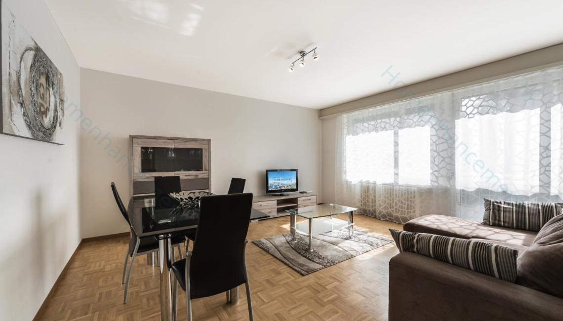 Athenee 40 Residence By Homenhancement Geneve Exteriör bild