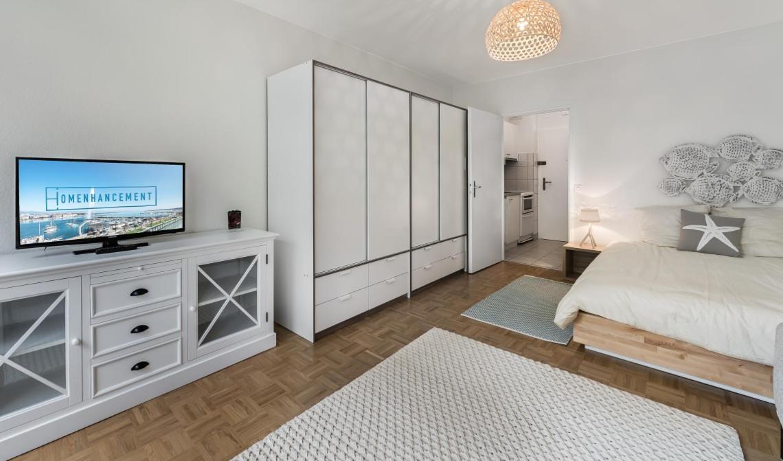 Athenee 40 Residence By Homenhancement Geneve Exteriör bild